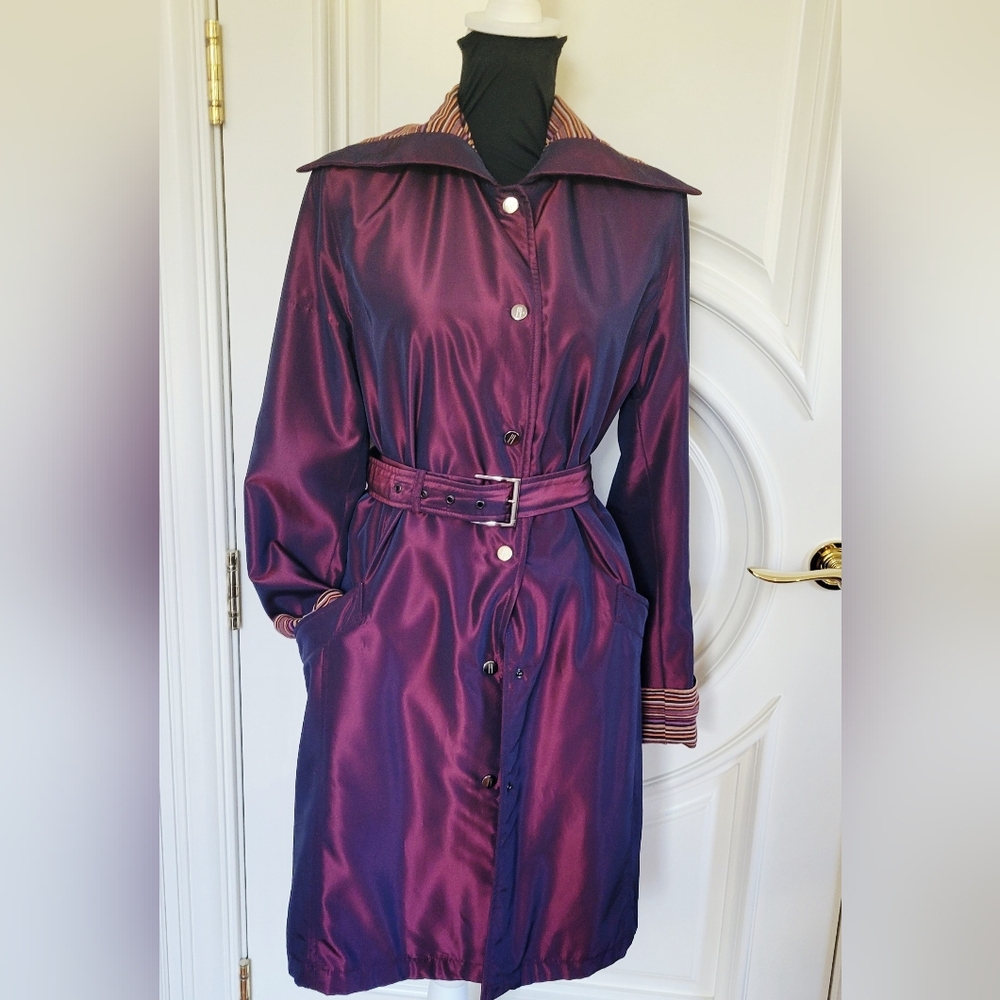 Missoni  trench coat